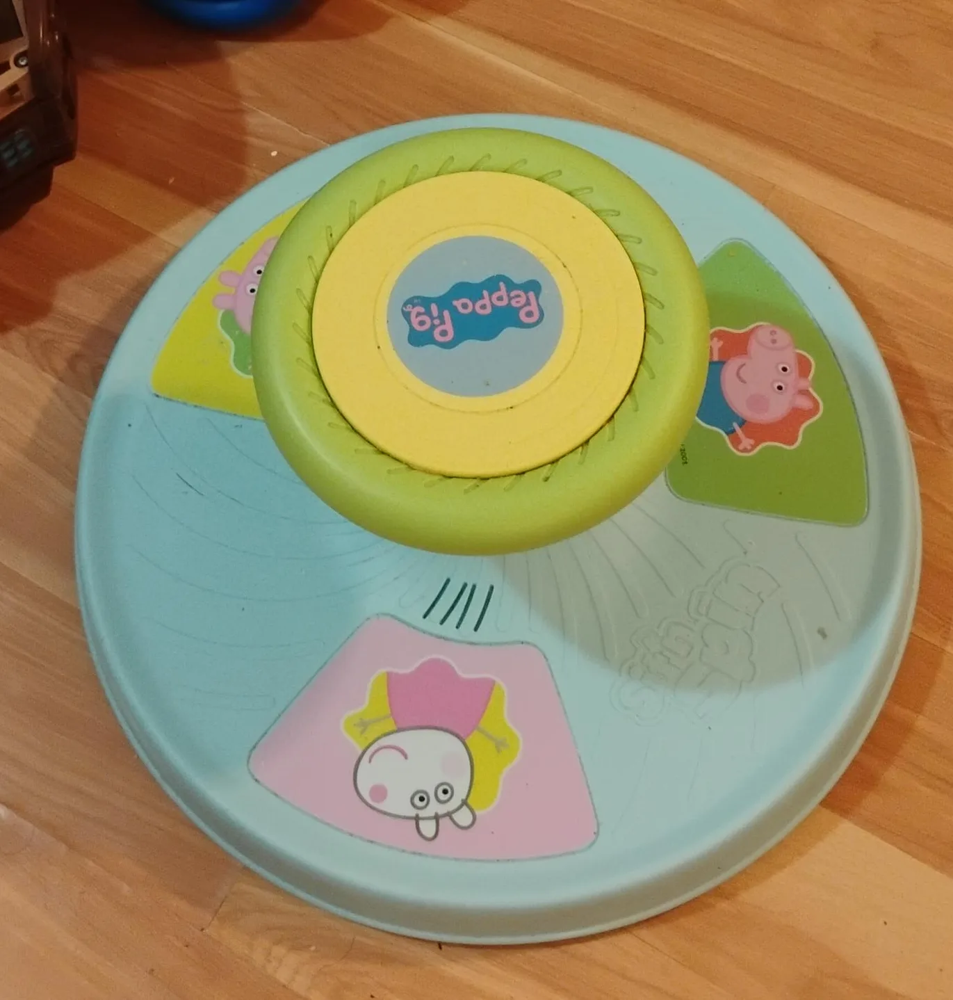 Peppa Pig Spinning Top Toy
