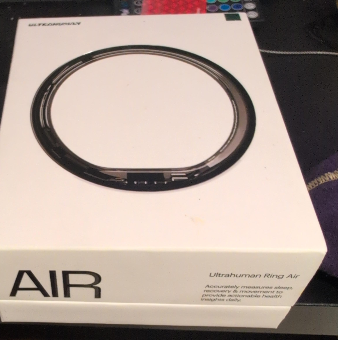 Ultrahuman Ring Air - Size Unknown image indicator(1)