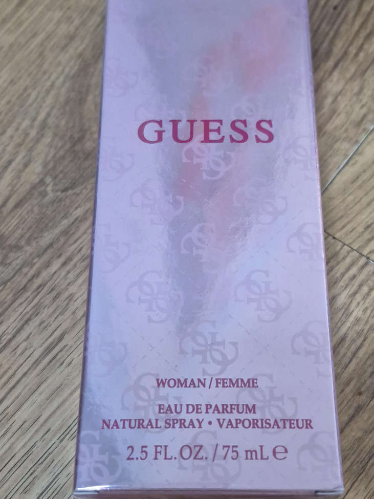 Guess Woman Eau de Parfum 75mL thumbnail