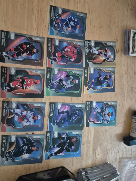 Upper Deck Hockey Cards - Rookies and More! thumbnail