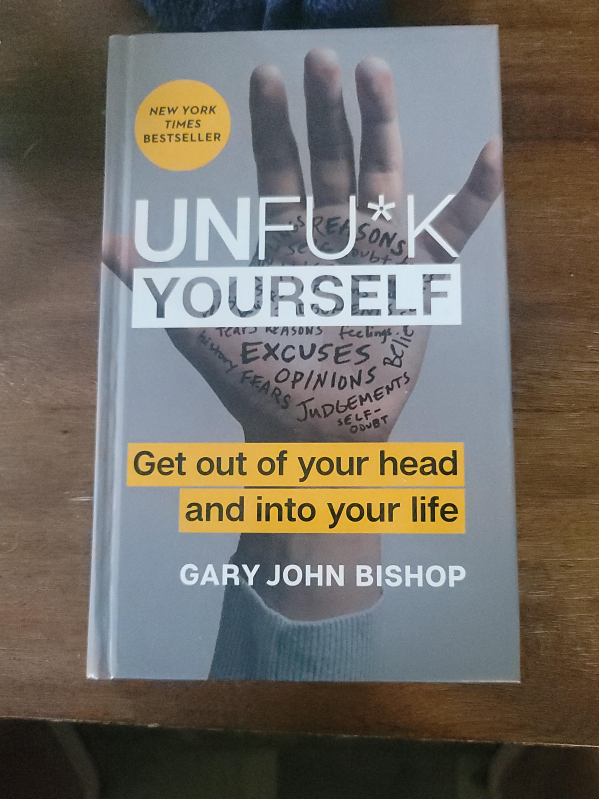 Unfu*k Yourself by Gary John Bishop thumbnail