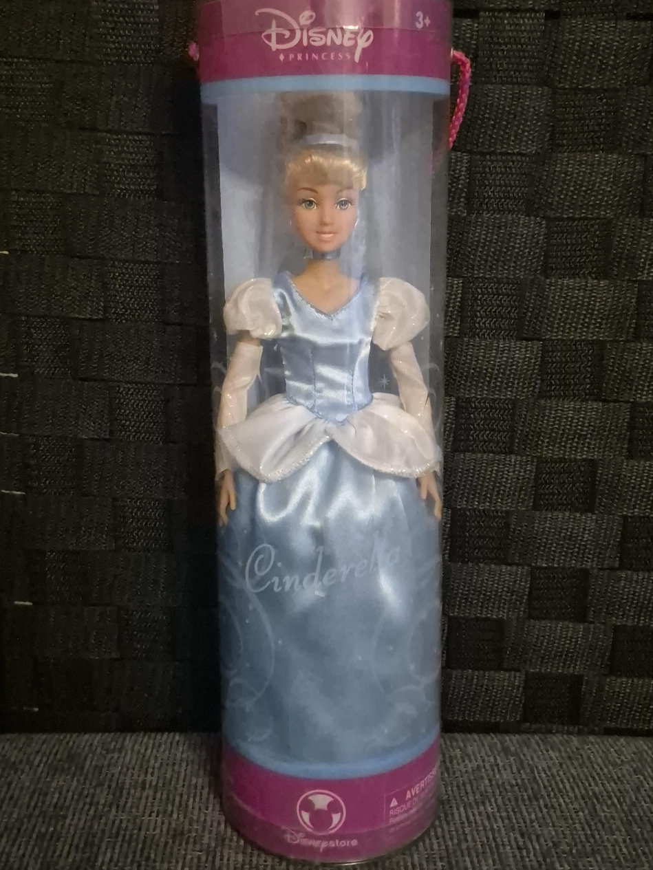 Disney Princess Cinderella Doll - New in Box! thumbnail