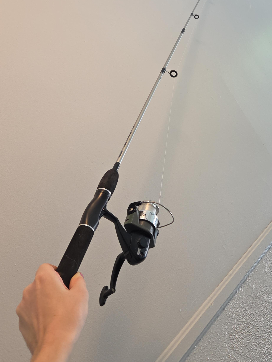 Fishing Rod & Reel 🎣 thumbnail