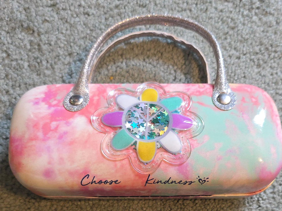 Justice Girls Sunglasses Case thumbnail