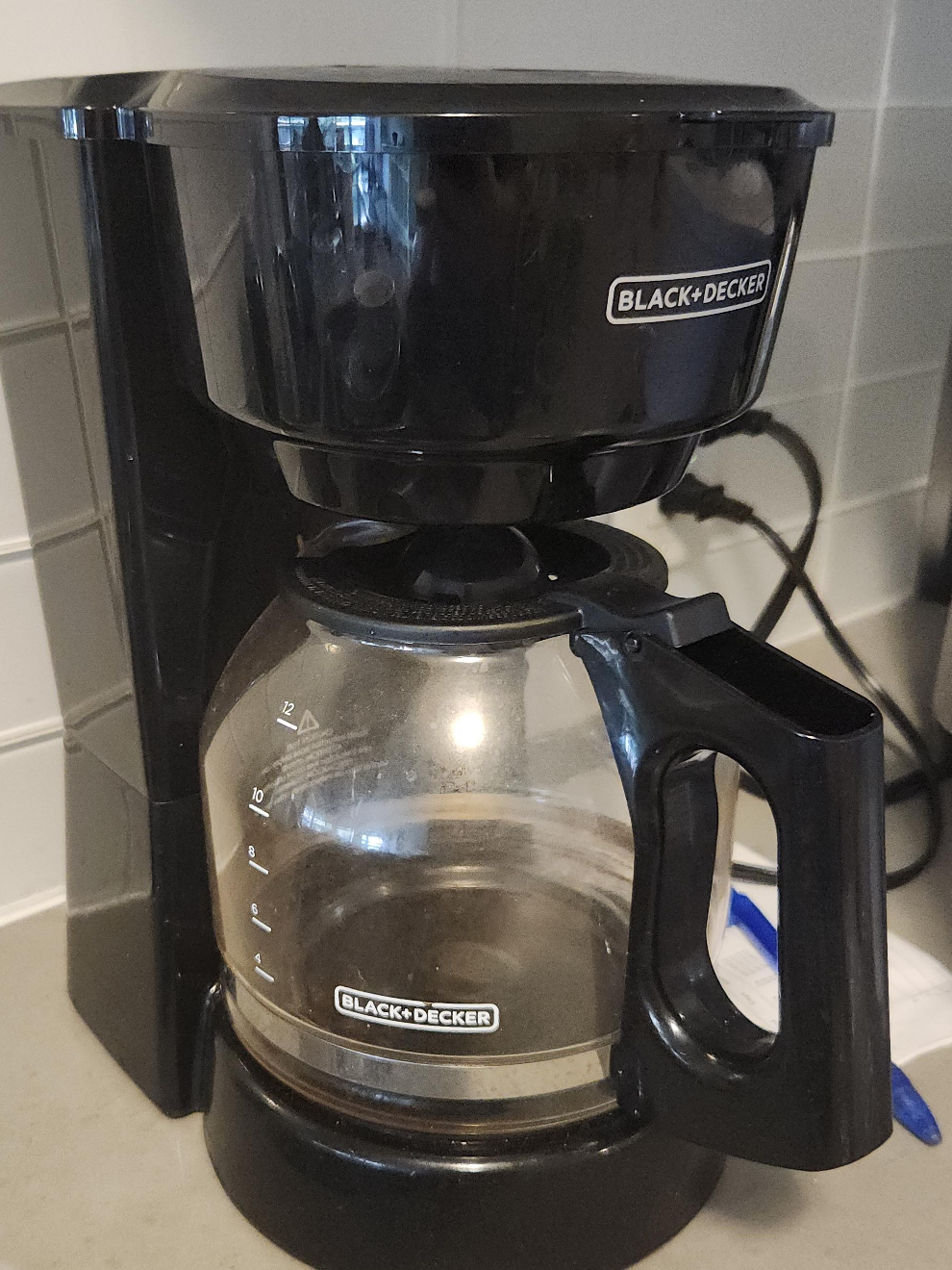 Black+Decker Coffee Maker thumbnail