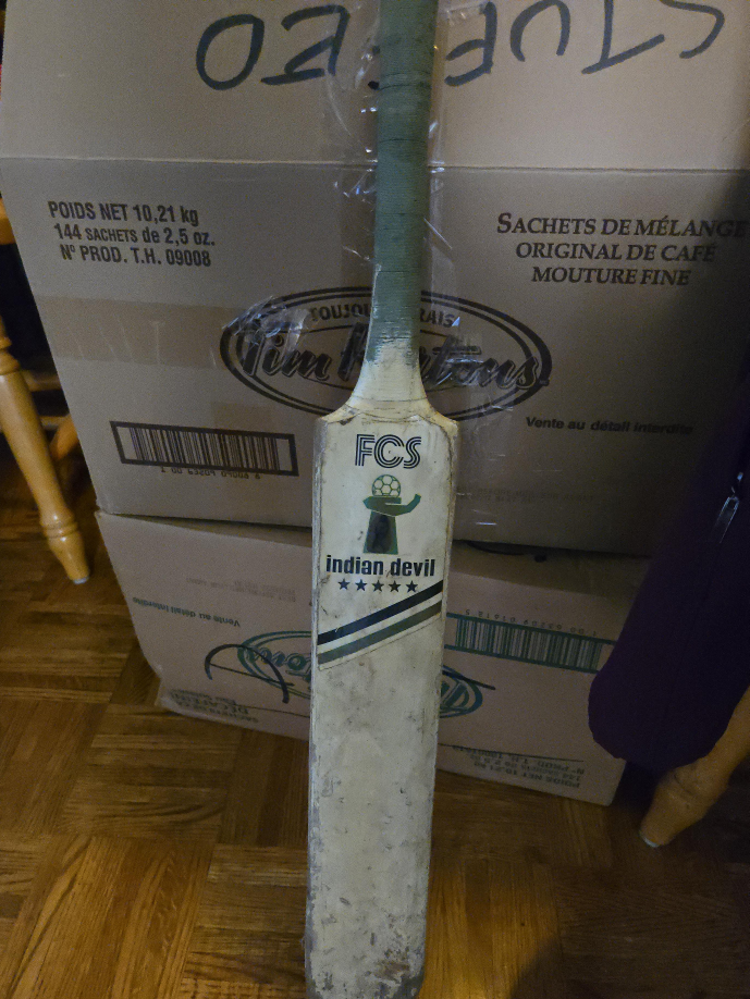 FCS Indian Devil Cricket Bat thumbnail