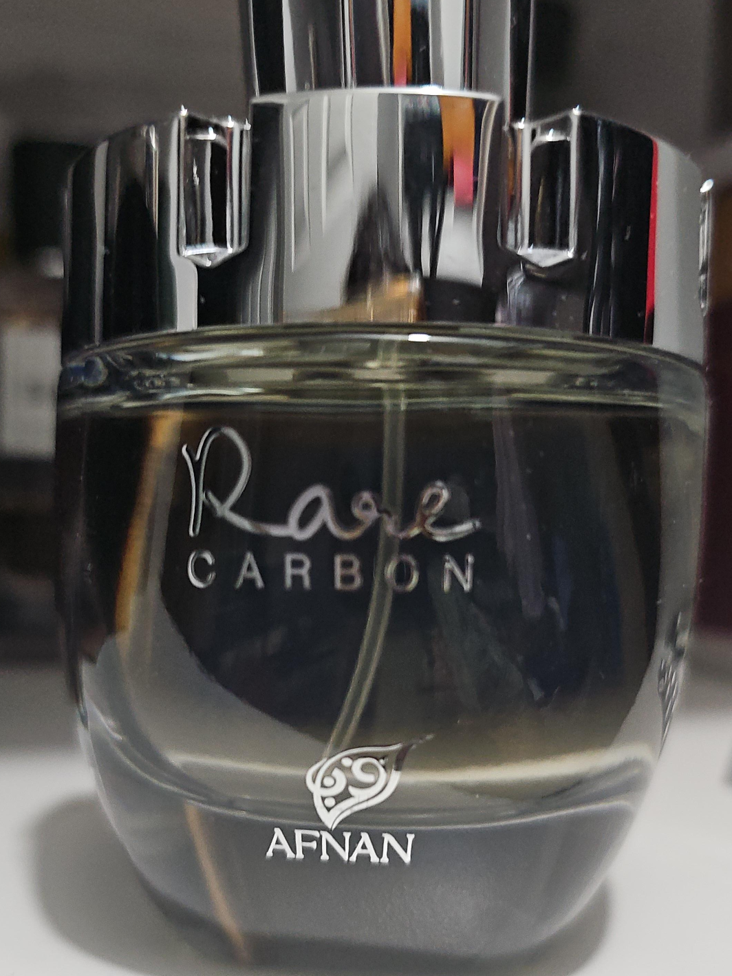 Afnan Rare Carbon Perfume thumbnail