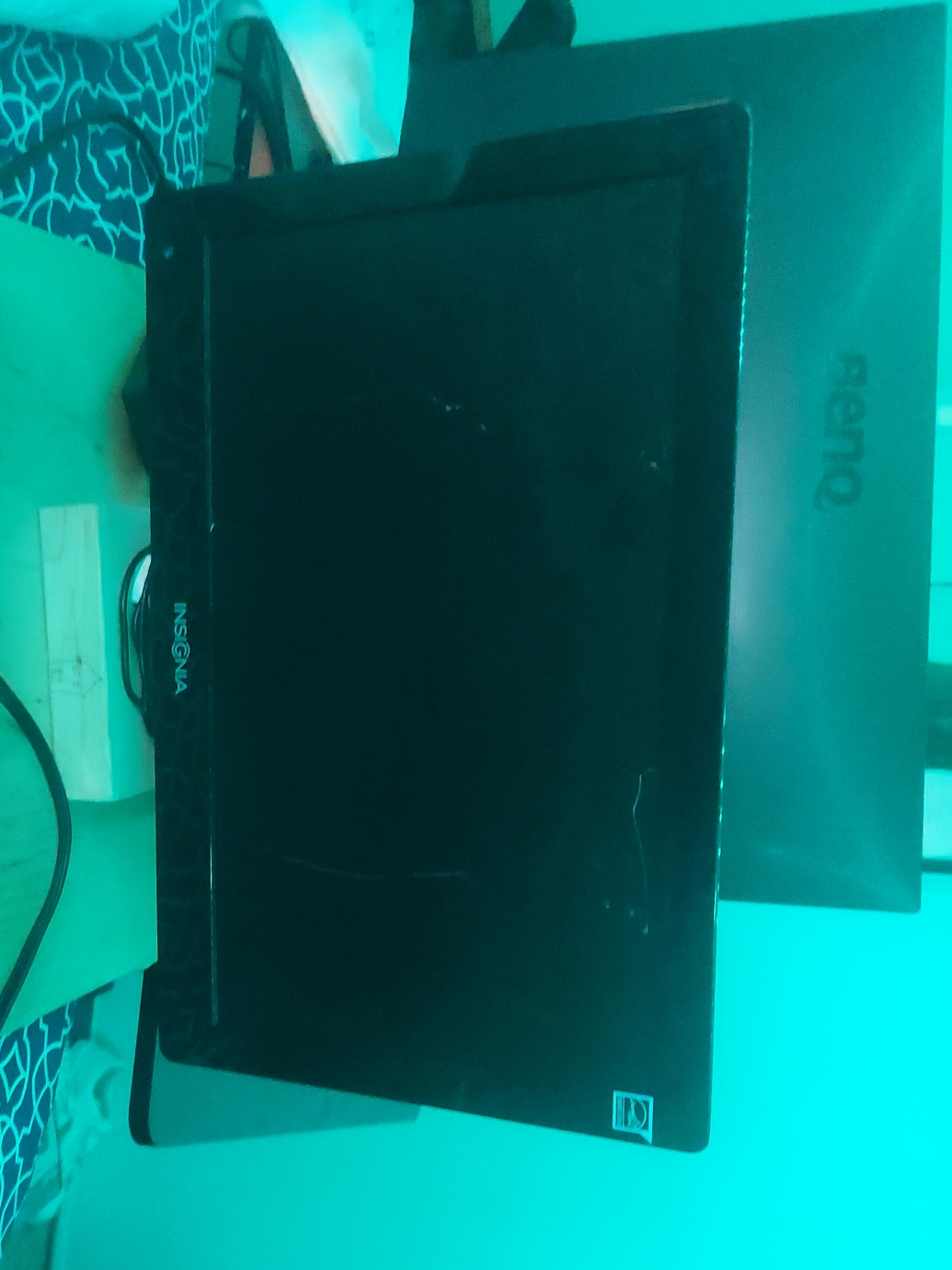Insignia Monitor