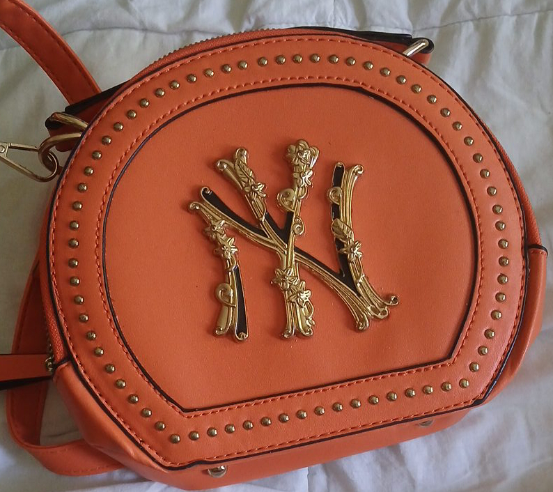 Orange NY Backpack thumbnail
