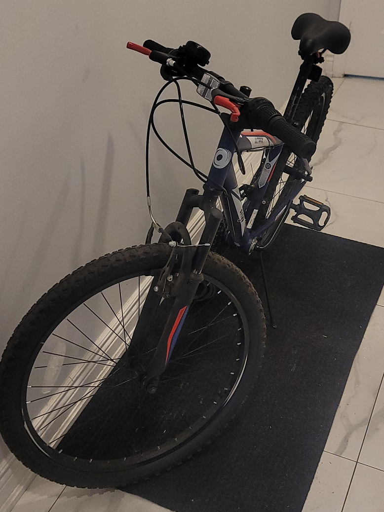 Avigo Bike - Blue/ thumbnail