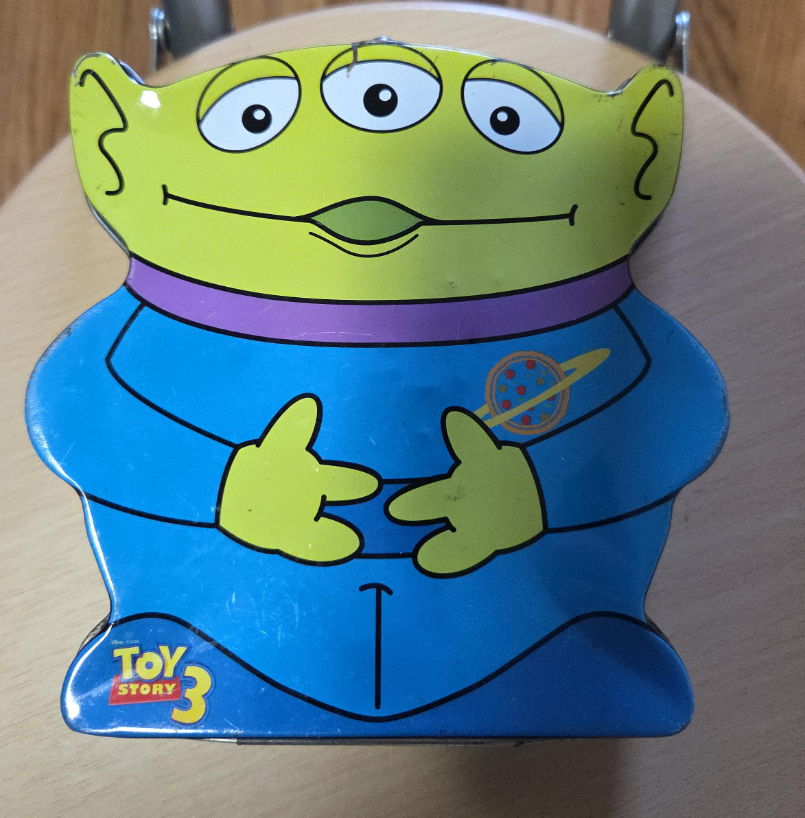 Toy Story Alien Tin Box thumbnail