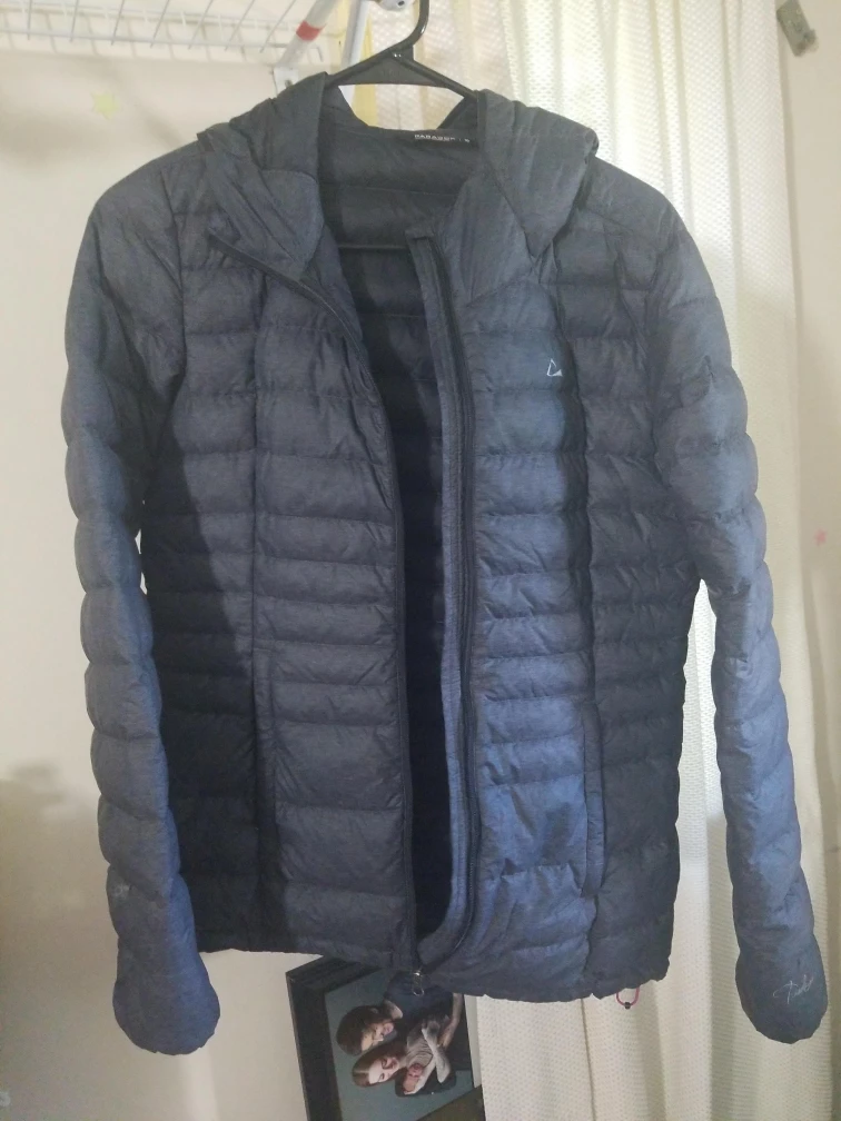 Paradox Women's Down Jacket - Size M thumbnail