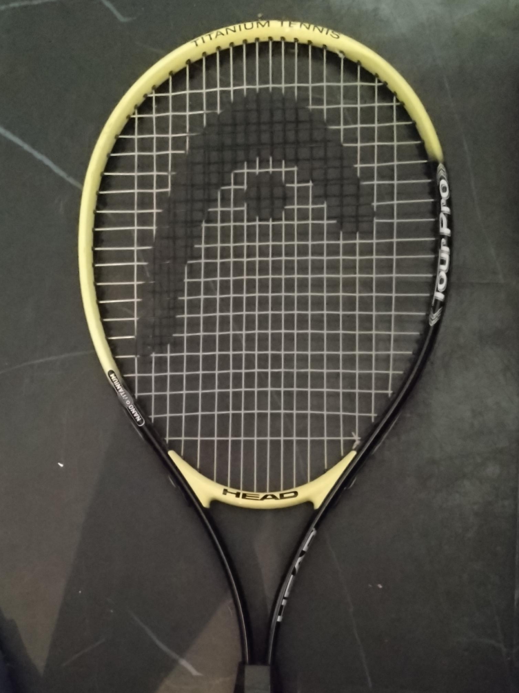 Head Tour Pro Tennis Racquet thumbnail