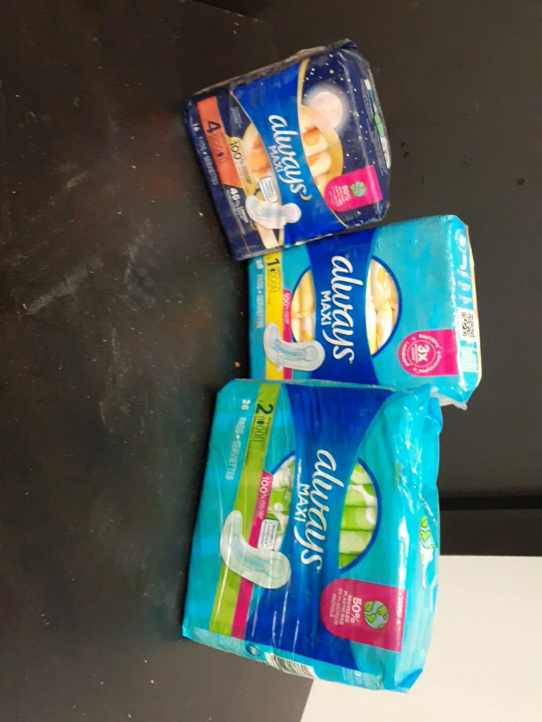 Always Maxi Pads thumbnail
