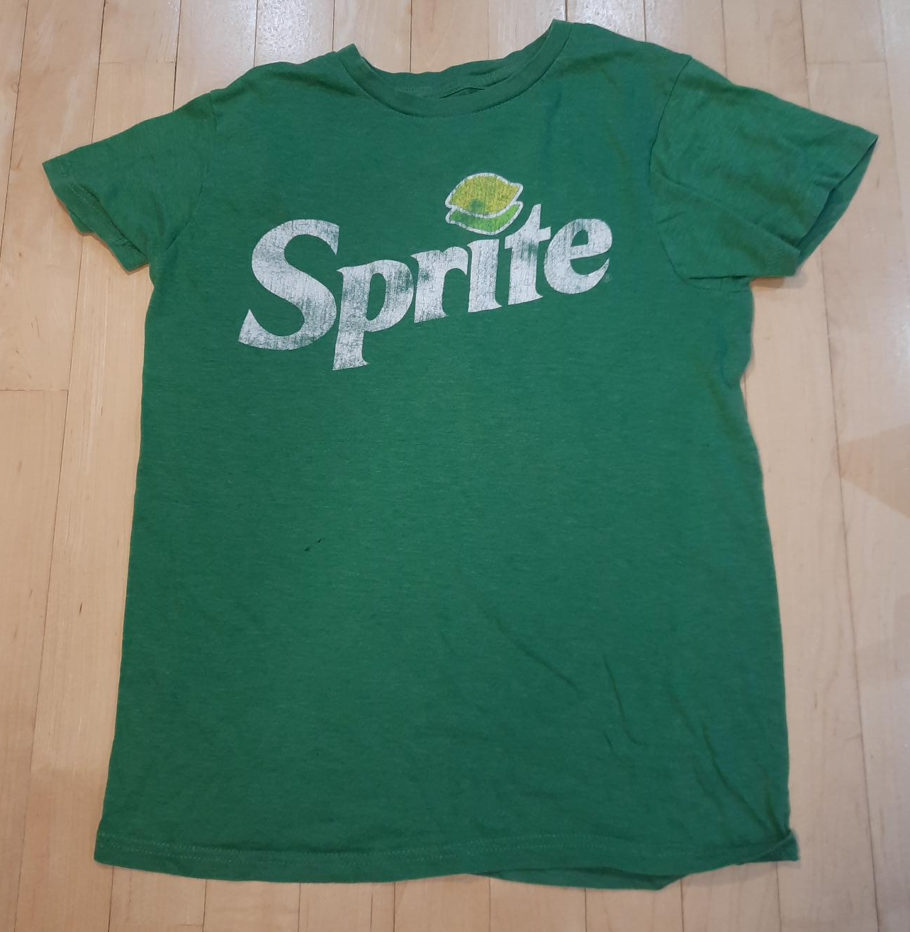 Sprite Green Graphic T-Shirt thumbnail
