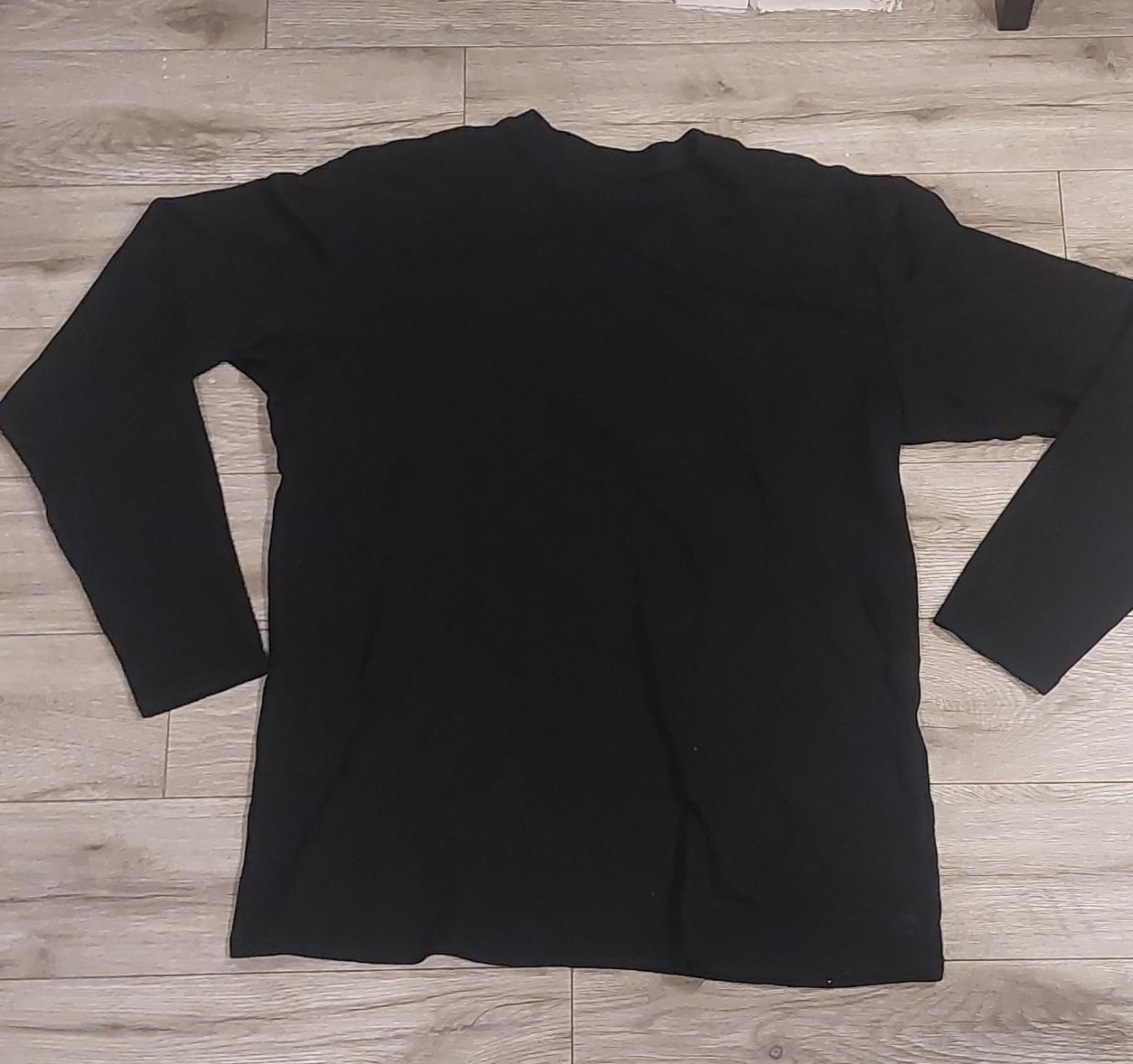 MEC Black Long Sleeve Shirt - XL thumbnail