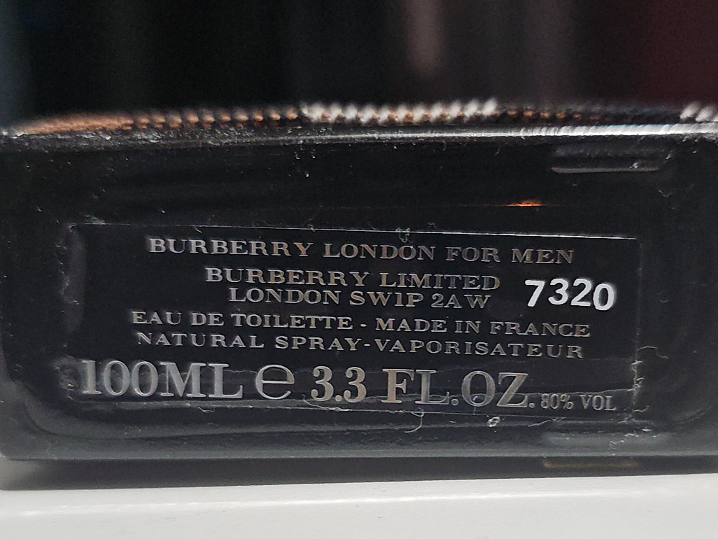 Burberry London for Men - 100ml thumbnail