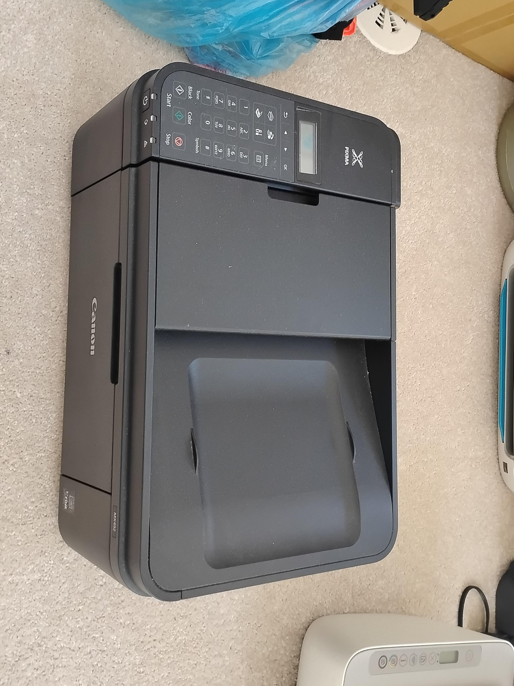 Canon PIXMA MG3620 Printer thumbnail