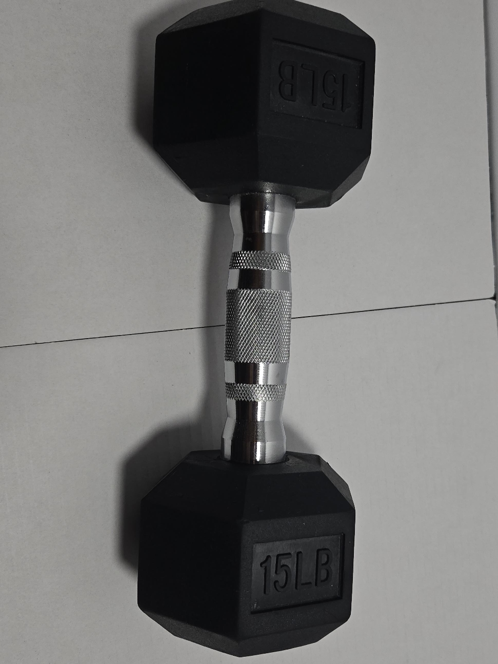 15LB Dumbbell thumbnail