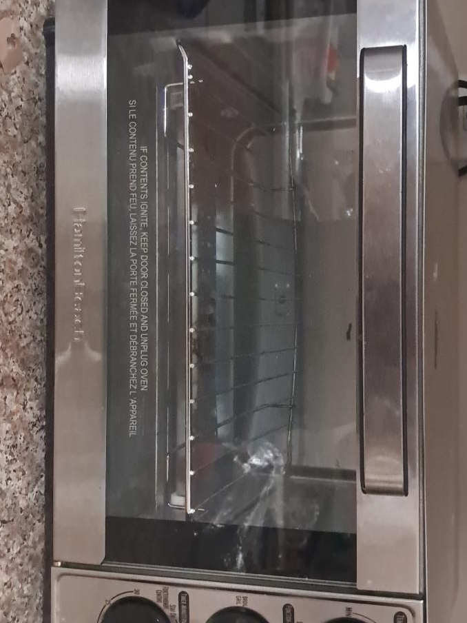 Hamilton Beach Toaster Oven thumbnail