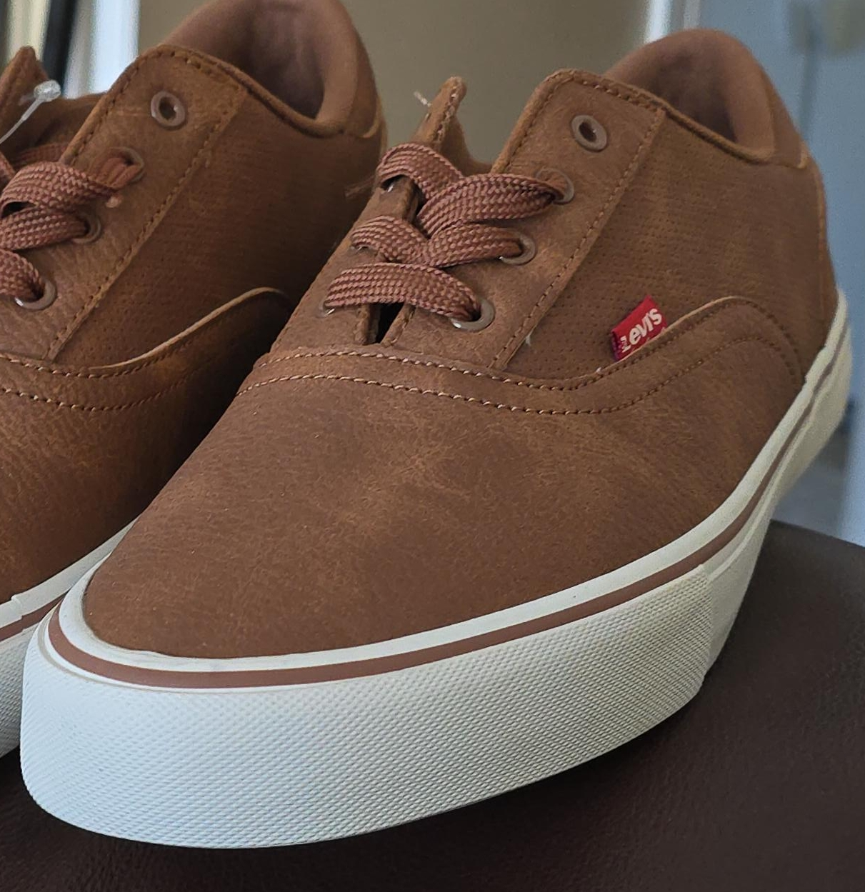 Levi's Brown Casual Sneakers thumbnail