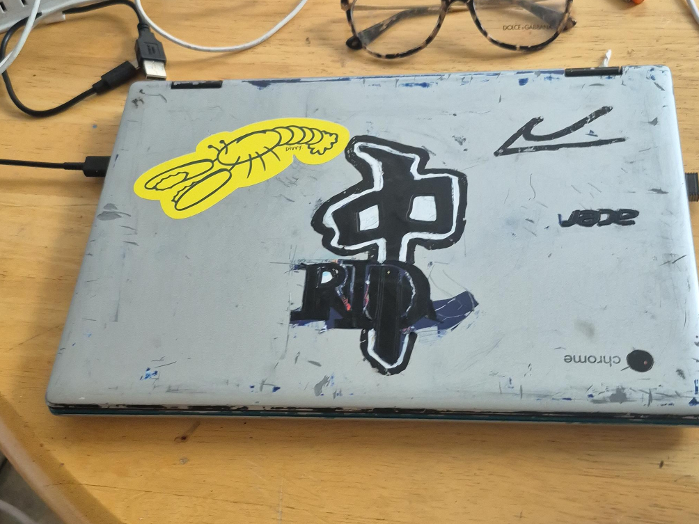 Acer Chromebook - Used Condition thumbnail