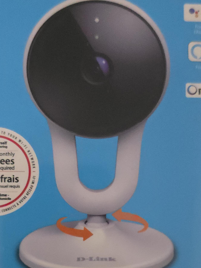 D-Link WiFi Camera thumbnail