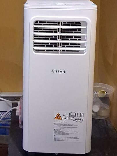 Vissani Portable Air Conditioner thumbnail