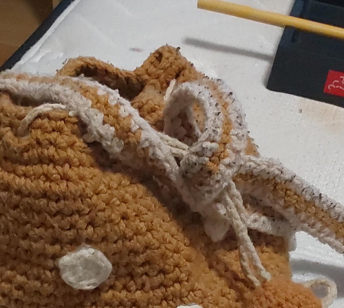 Handmade Crochet Bag thumbnail