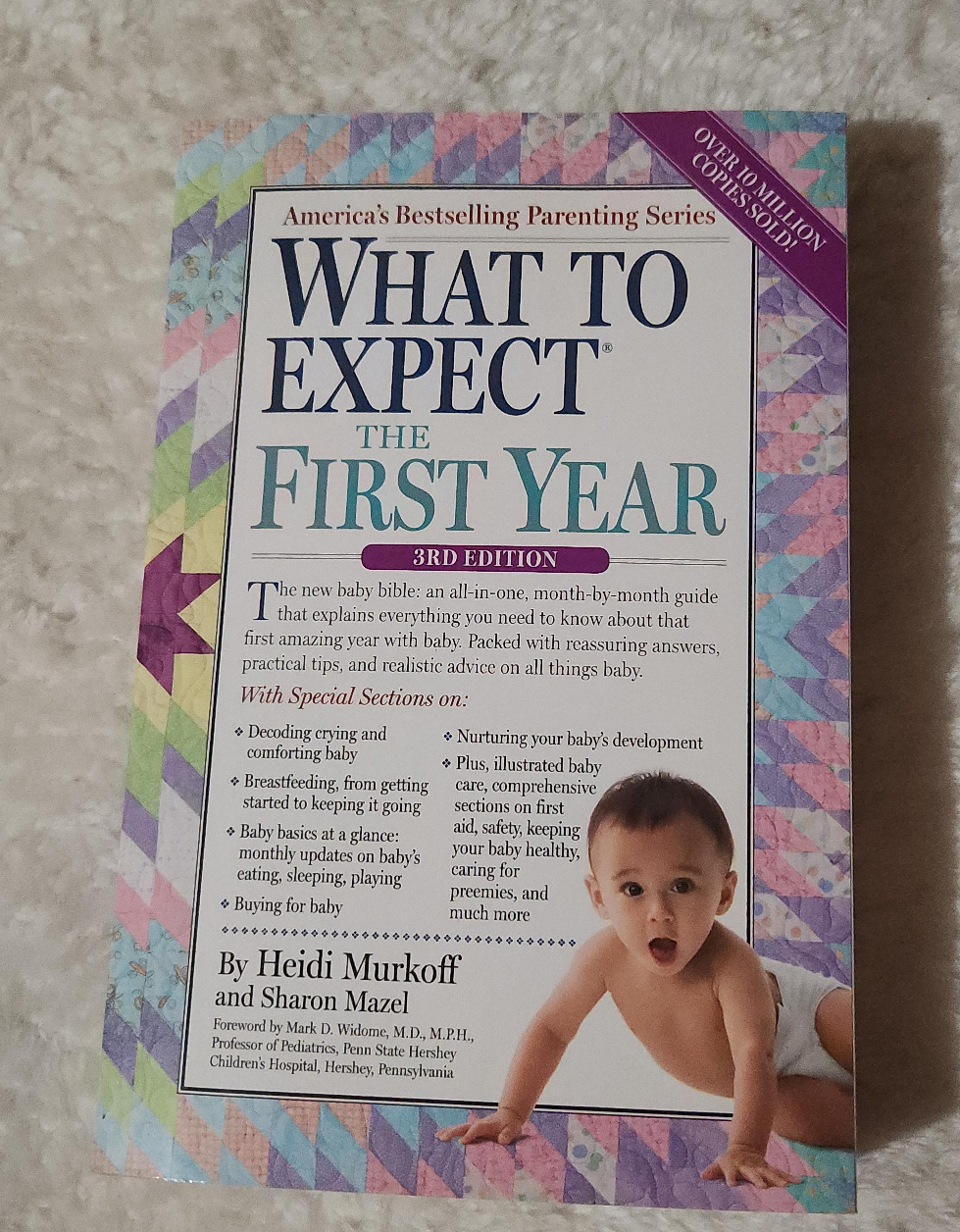 "What to Expect: The First Year" 3rd Edition thumbnail