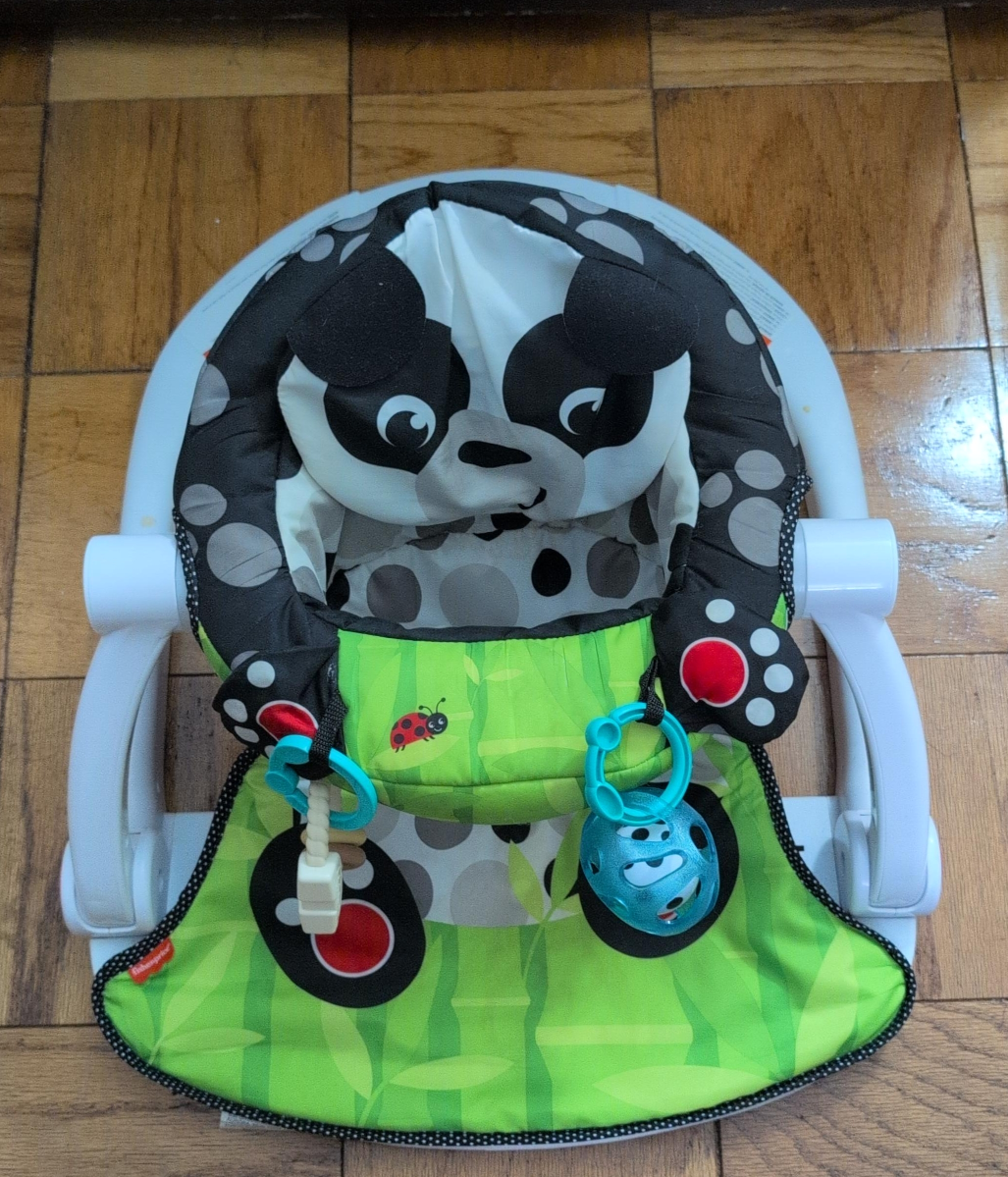 Fisher Price Baby Chair Sit-Me-Up thumbnail