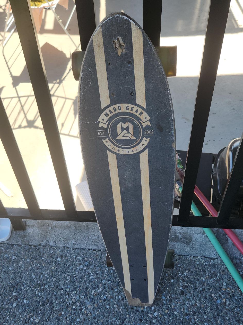 Madd Gear Skateboard thumbnail
