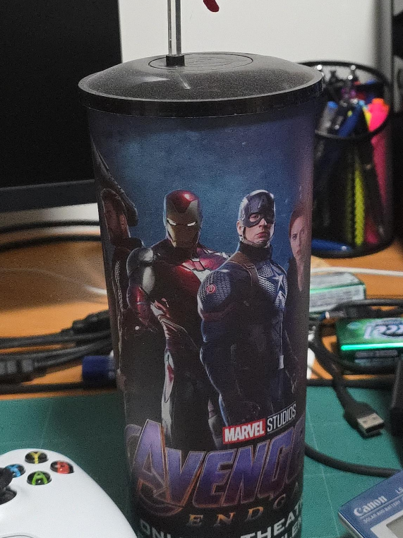 Marvel Avengers: Endgame Cup thumbnail