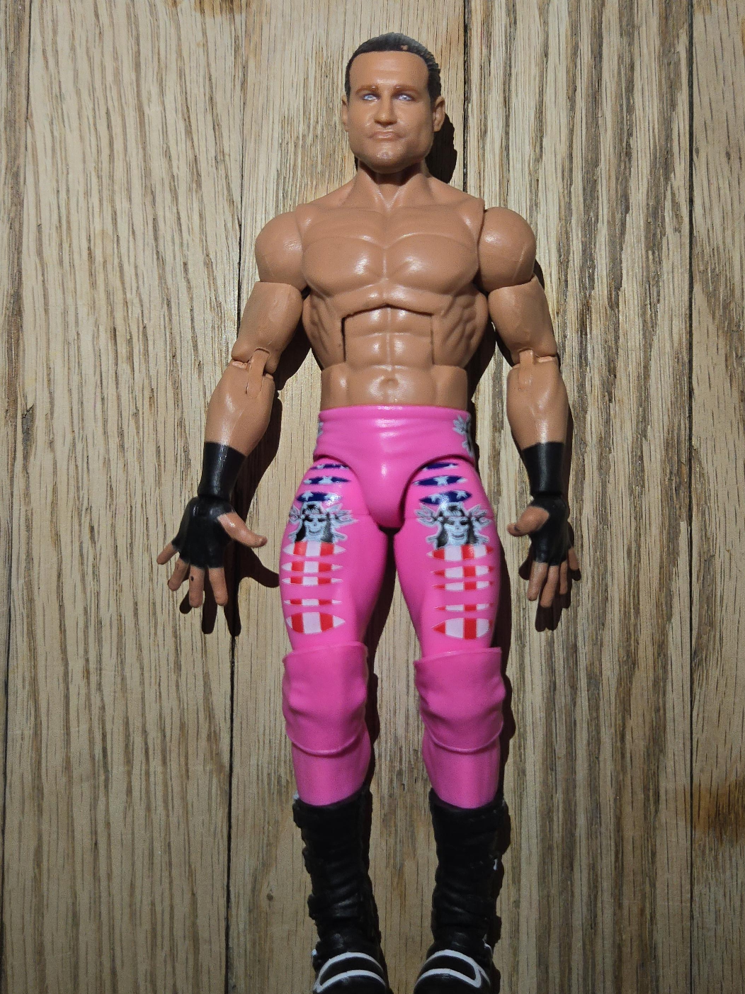 WWE dolph ziggler  Action Figure thumbnail