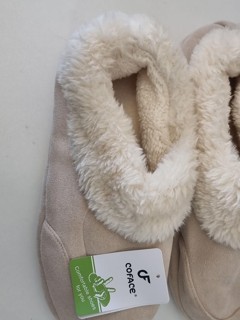 COFACE Indoor/Outdoor Slippers - Size 7 thumbnail