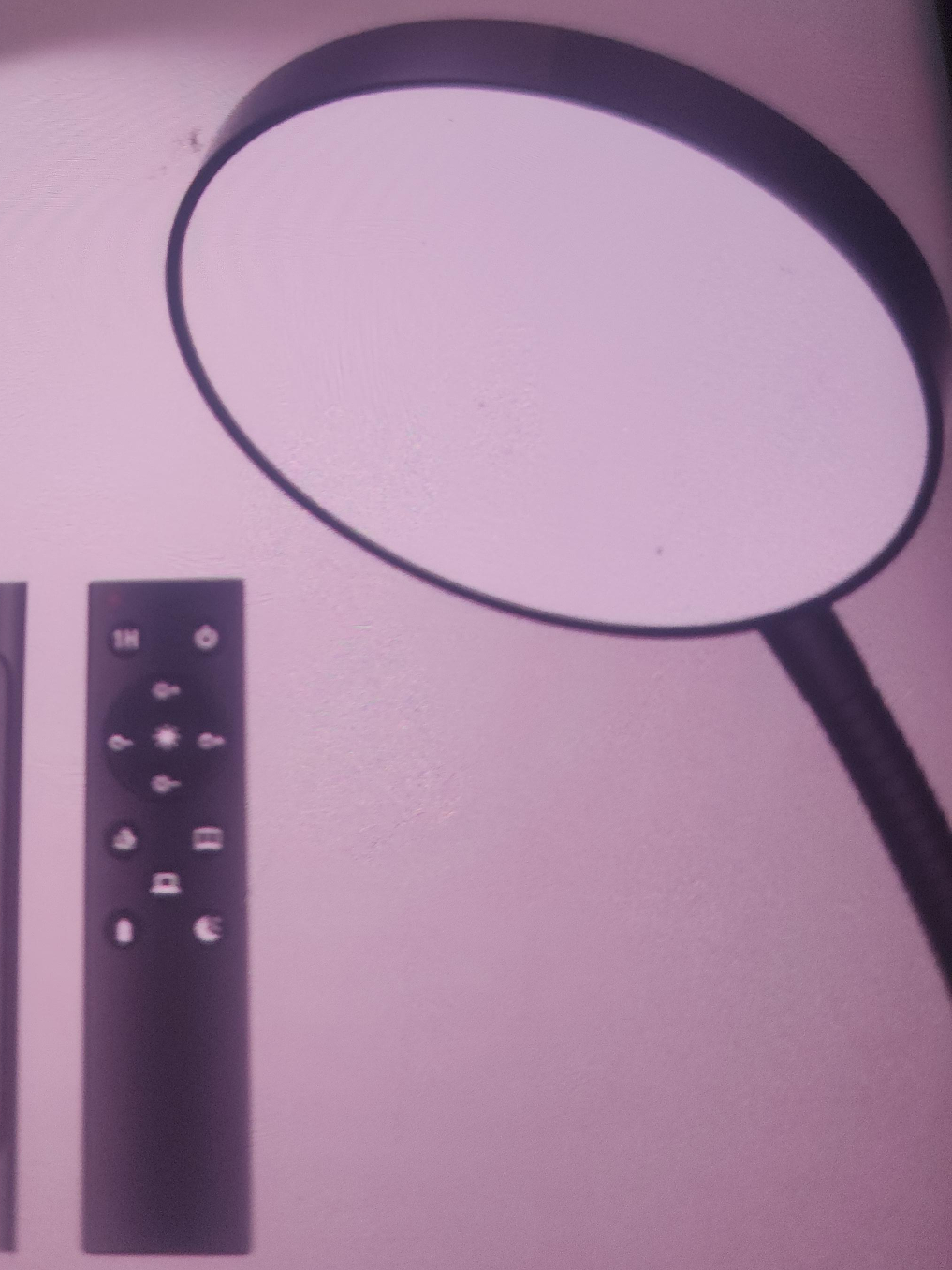 LED Desk Lamp with Remote thumbnail