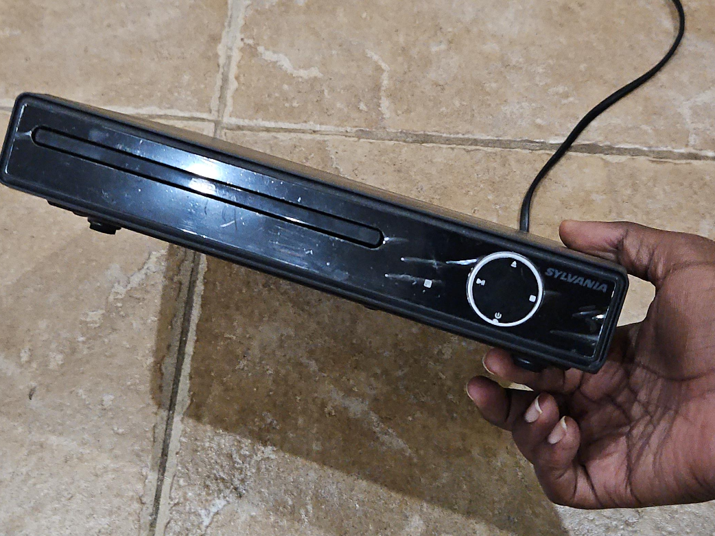 Sylvania DVD Player thumbnail