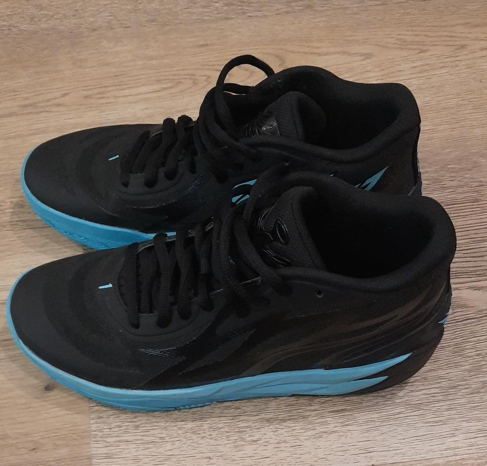 Mb.2  Lemelo Balls Basketball Shoes