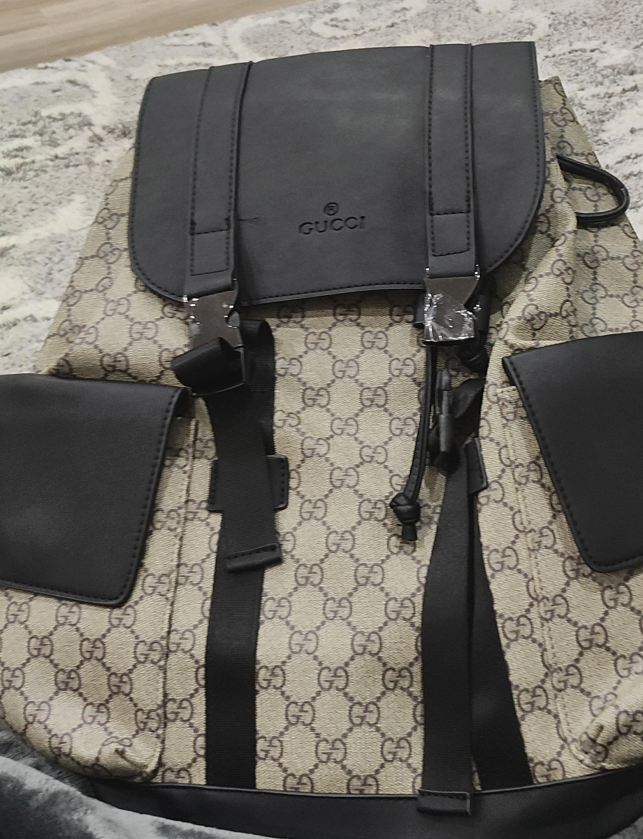 Gucci Backpack thumbnail