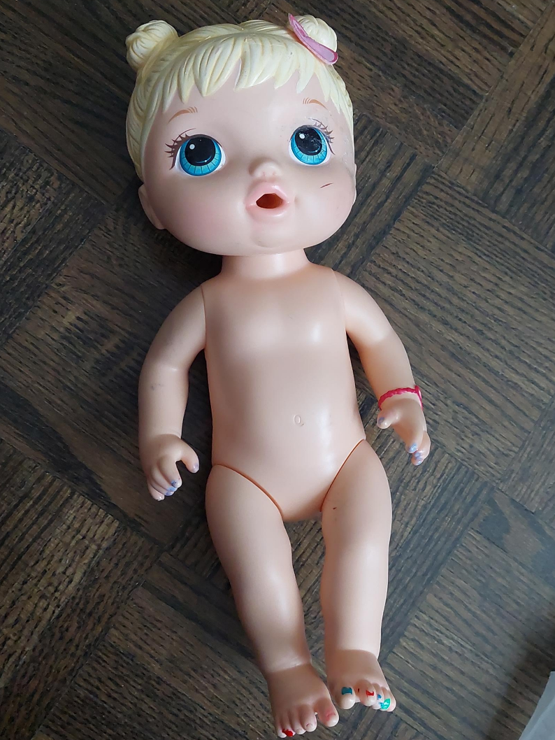 Baby Alive Doll thumbnail