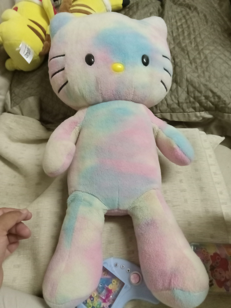 Hello Kitty Plush Toy thumbnail