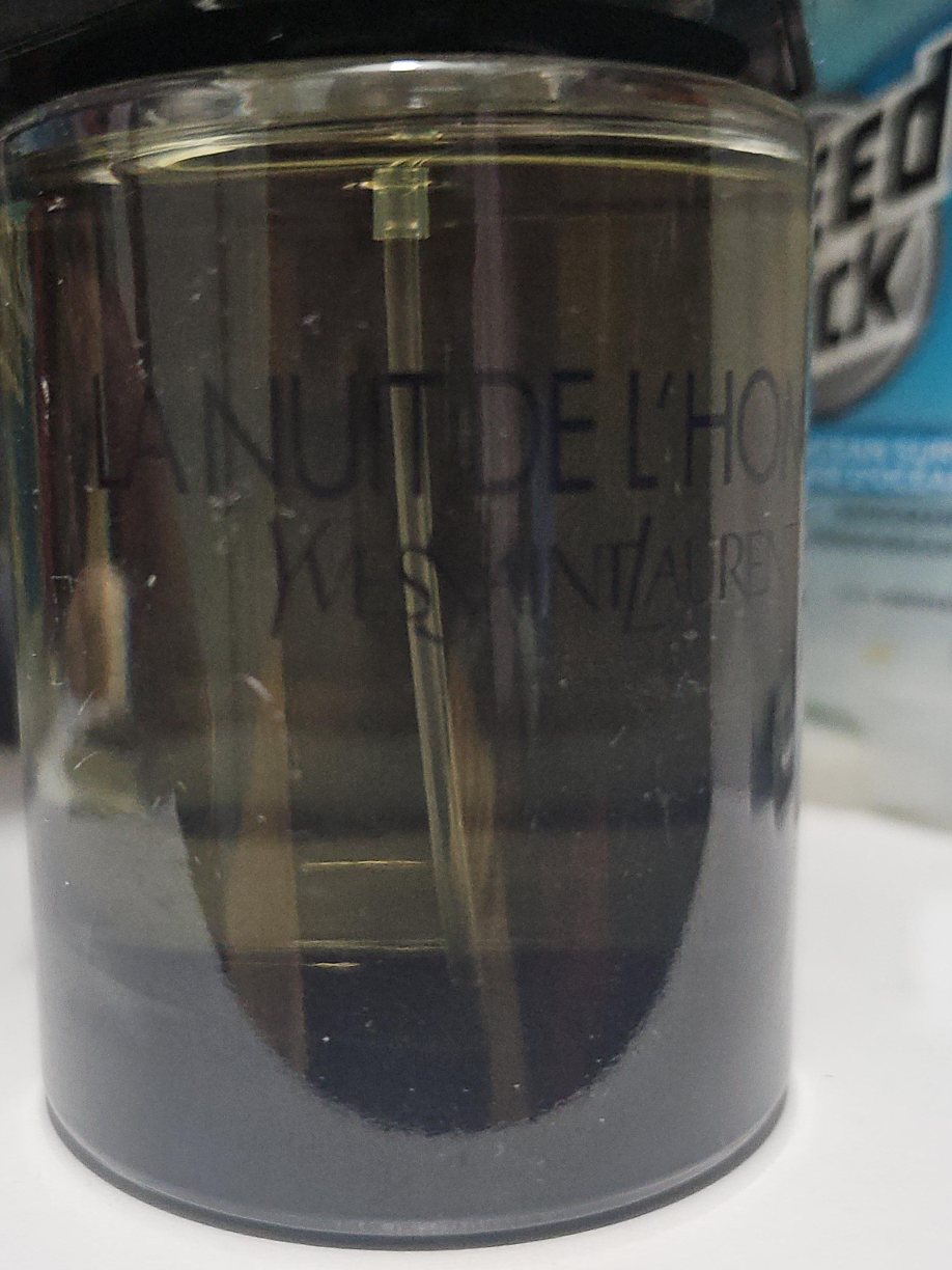 Yves Saint Laurent La Nuit De L'Homme thumbnail