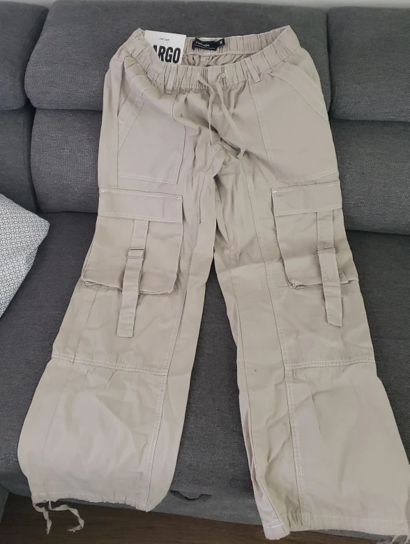 Refuge Cargo Pants