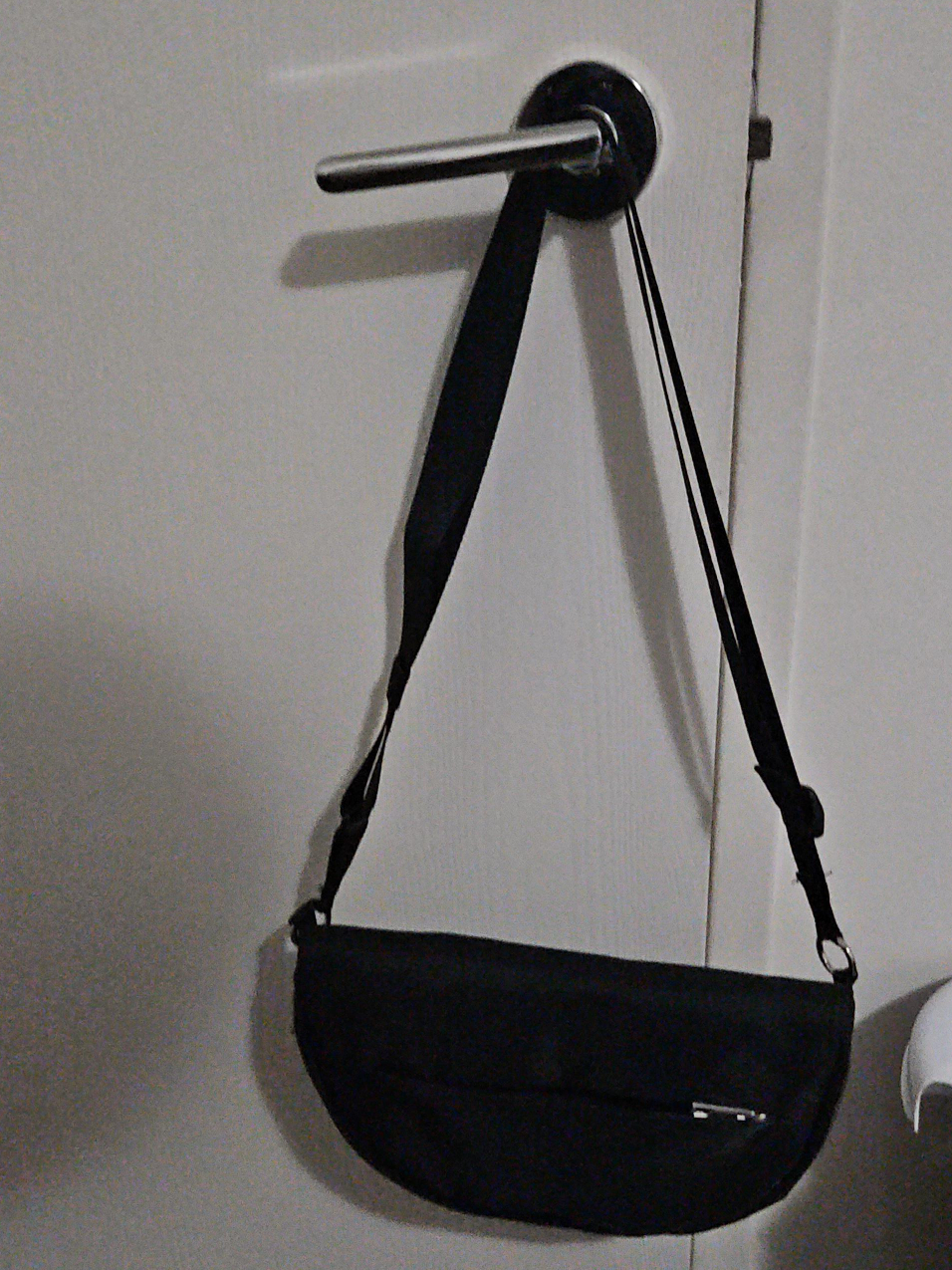 Black Crossbody Bag thumbnail