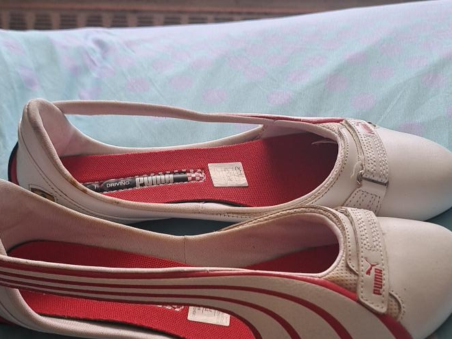 Puma Driving Power Women's Ballet Flats thumbnail
