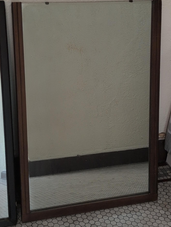 Framed Wall Mirror thumbnail