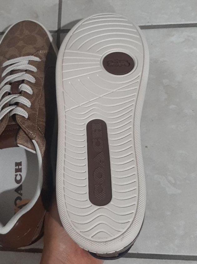Coach G5061 Sneaker Size 11 New thumbnail