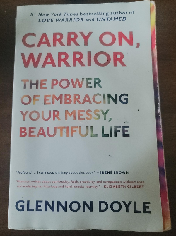 Carry On, Warrior by Glennon Doyle thumbnail