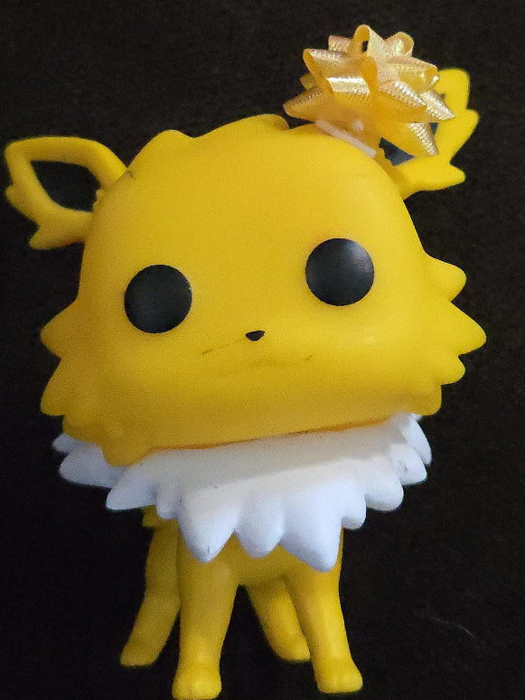 Funko Pop! Jolteon with Bow thumbnail