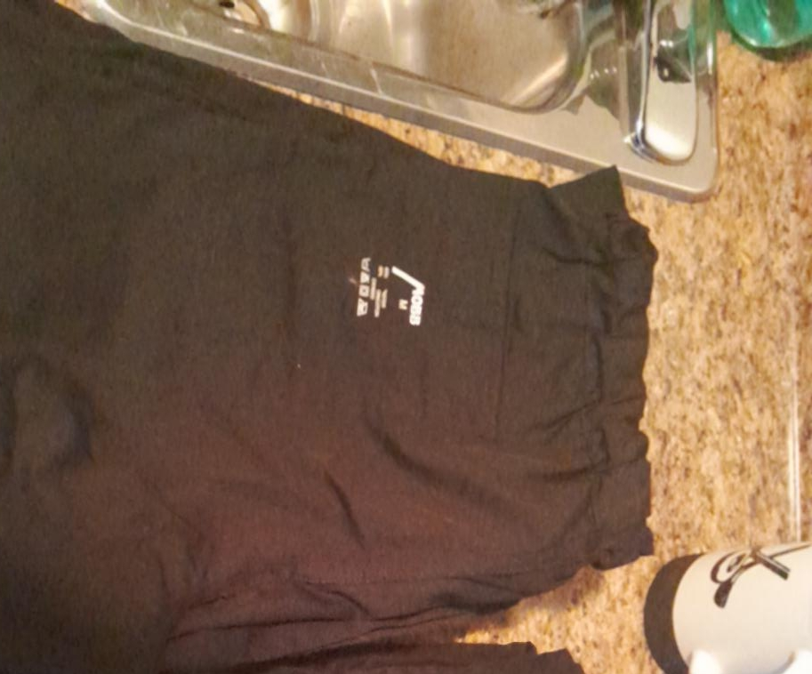 MODS Black Pants Size M thumbnail